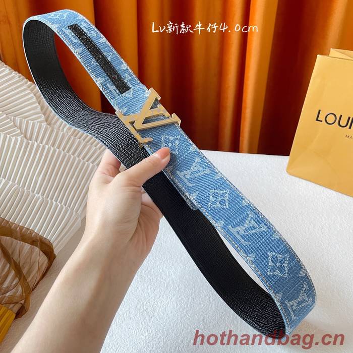 Louis Vuitton Belt 40MM LVB00215